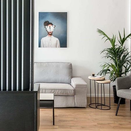 Central C&P Minimal Apartment Thessaloníki Luaran gambar