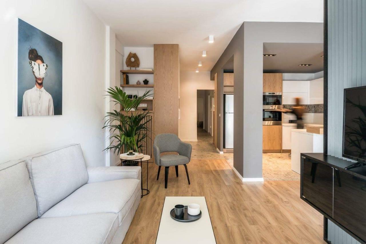 Central C&P Minimal Apartment Thessaloníki Luaran gambar