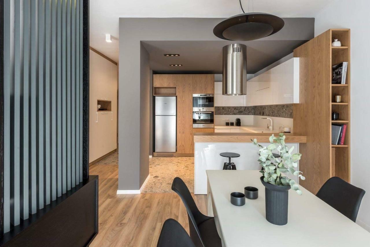 Central C&P Minimal Apartment Thessaloníki Luaran gambar