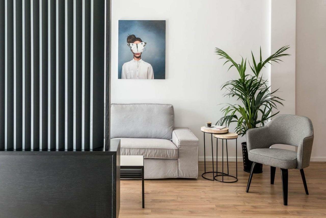 Central C&P Minimal Apartment Thessaloníki Luaran gambar